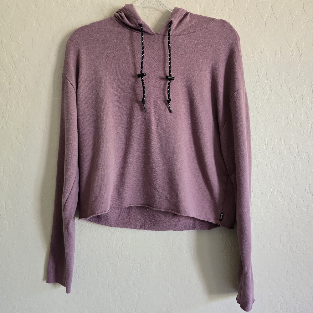 ⭐4/$20 Victoria's Secret PINK‎ Cropped Hoodie Medium